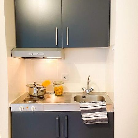 Schoenes Apartment Mit Terrasse เวิร์ซบวร์ก ภายนอก รูปภาพ
